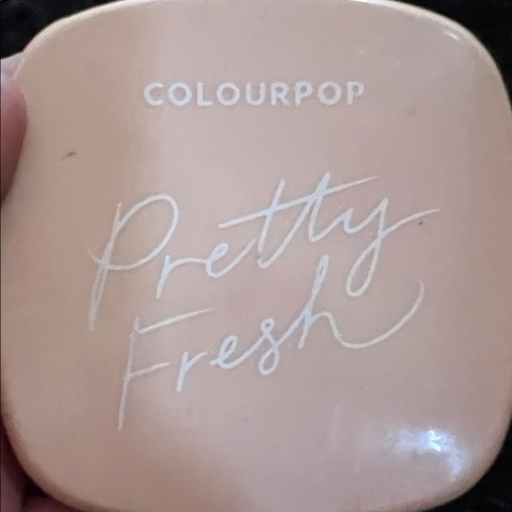 ColourPop Pretty Fresh Setting Powder - Picture 5 of 8